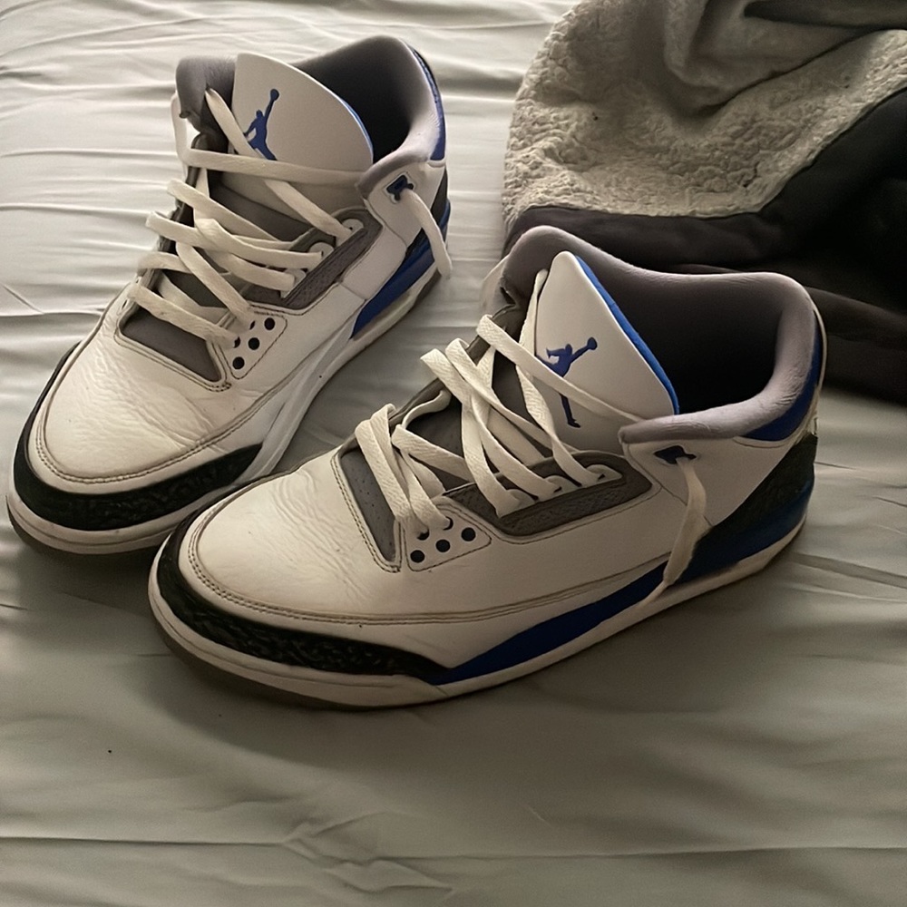 Jordan 3s